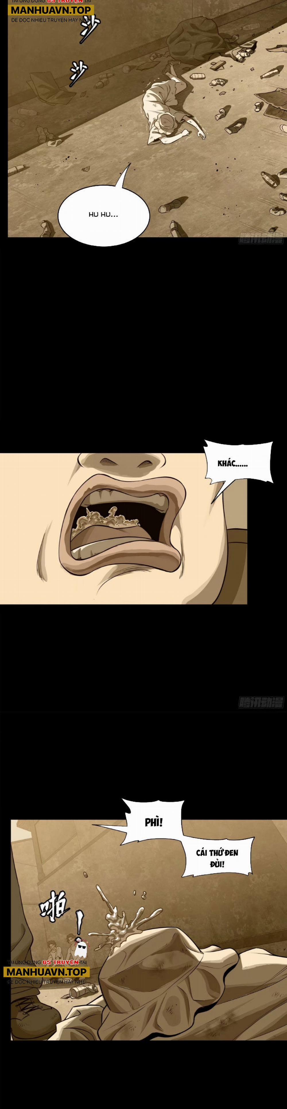 Tinh Giáp Hồn Tướng 181 trang 10