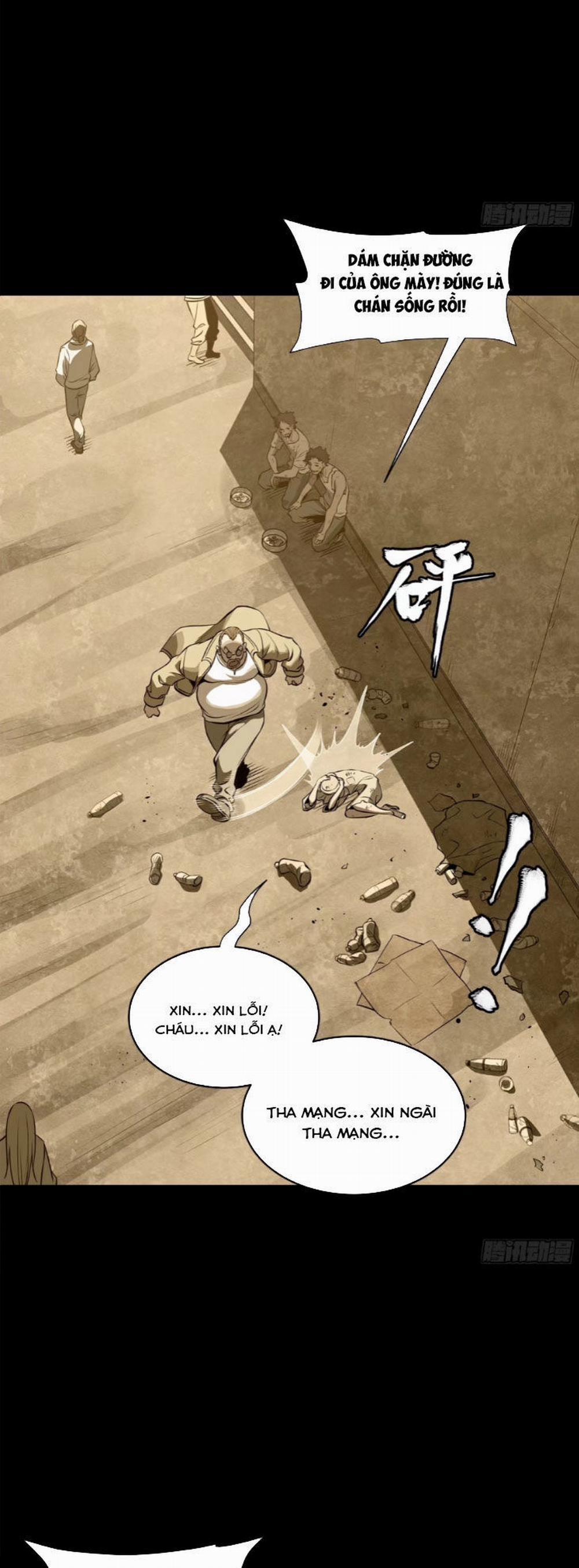 Tinh Giáp Hồn Tướng 181 trang 11