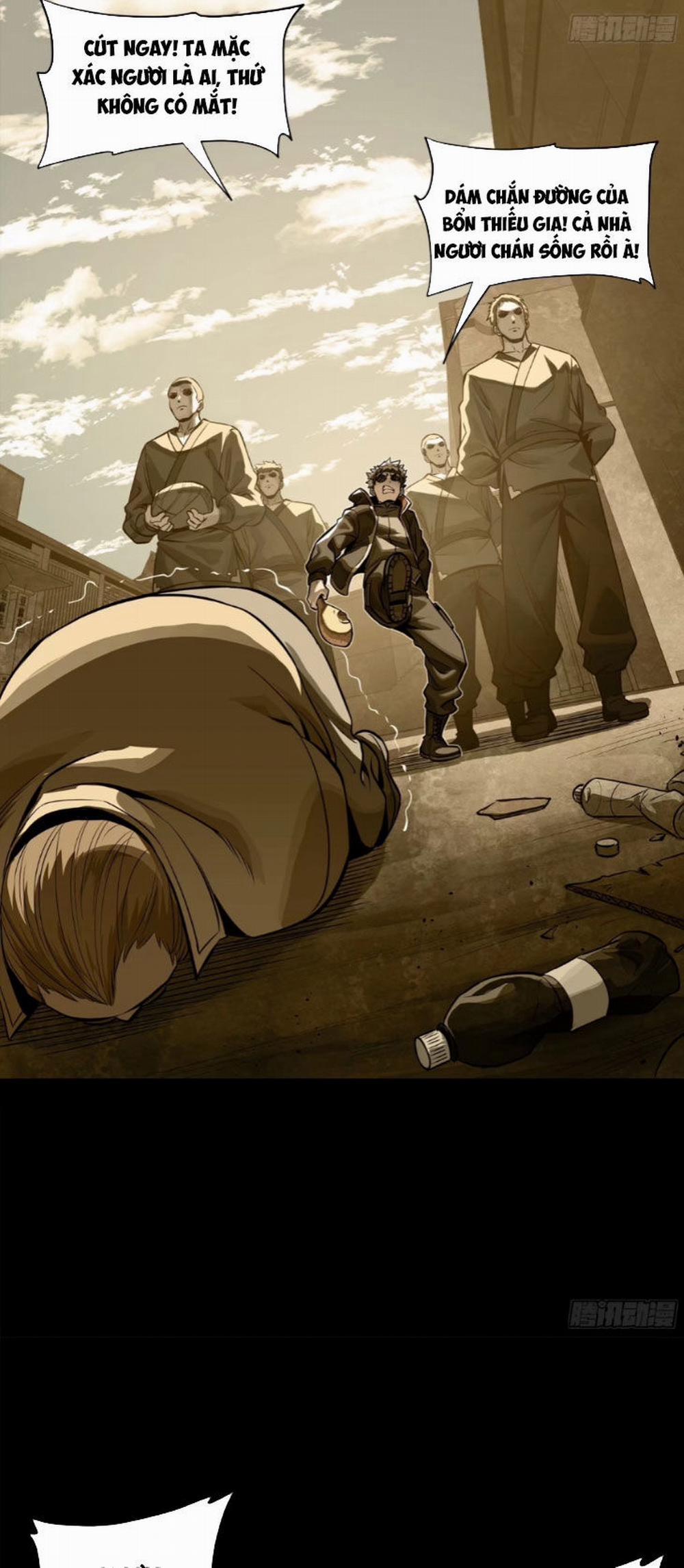 Tinh Giáp Hồn Tướng 181 trang 14