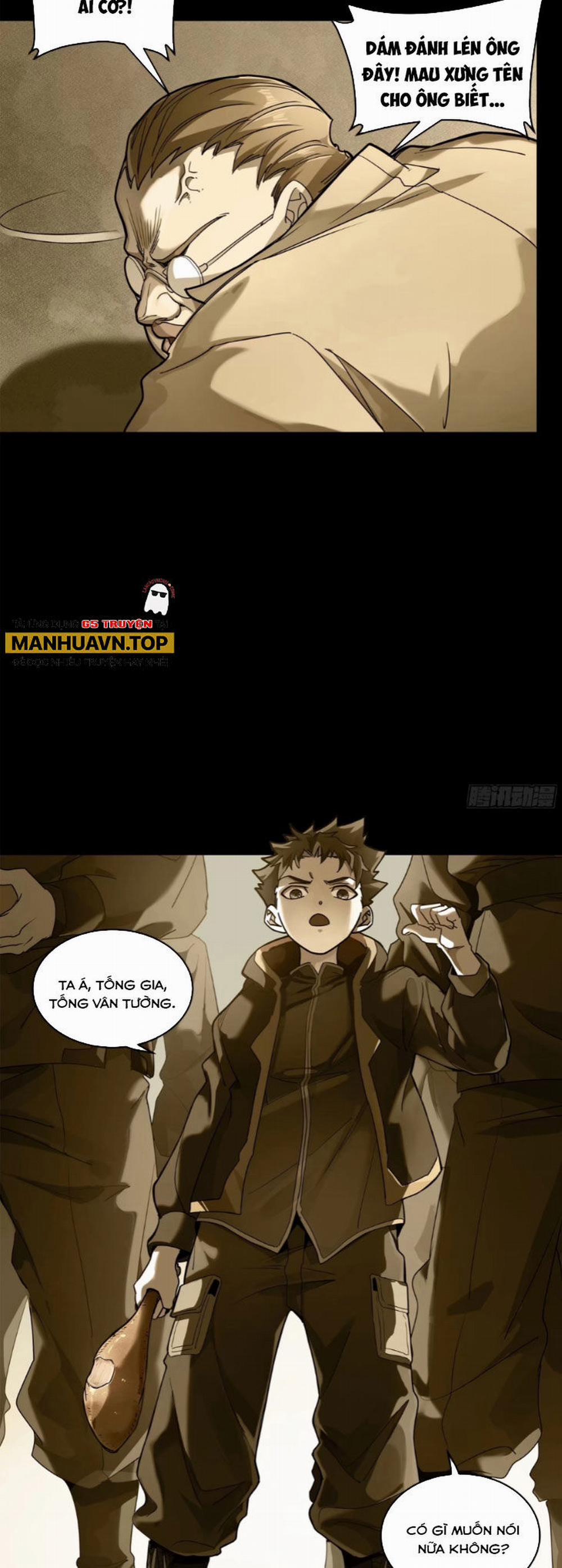 Tinh Giáp Hồn Tướng 181 trang 15