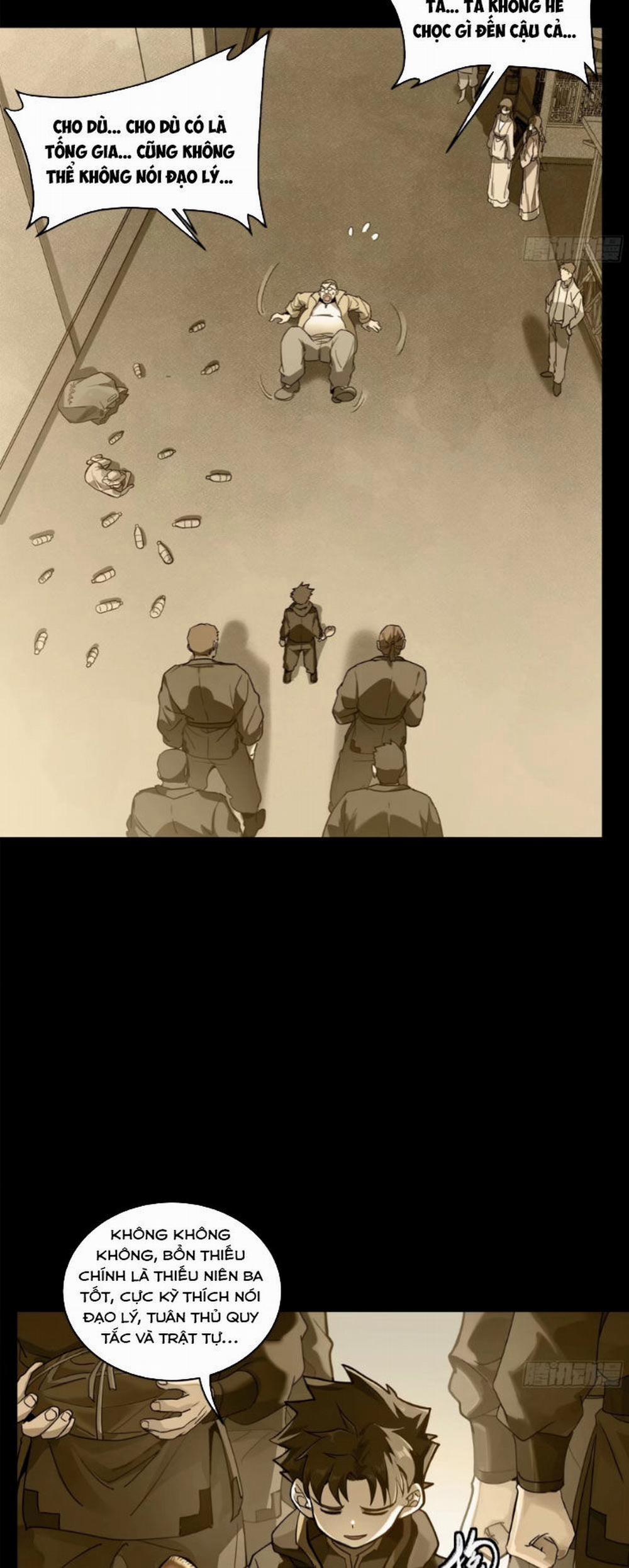 Tinh Giáp Hồn Tướng 181 trang 18