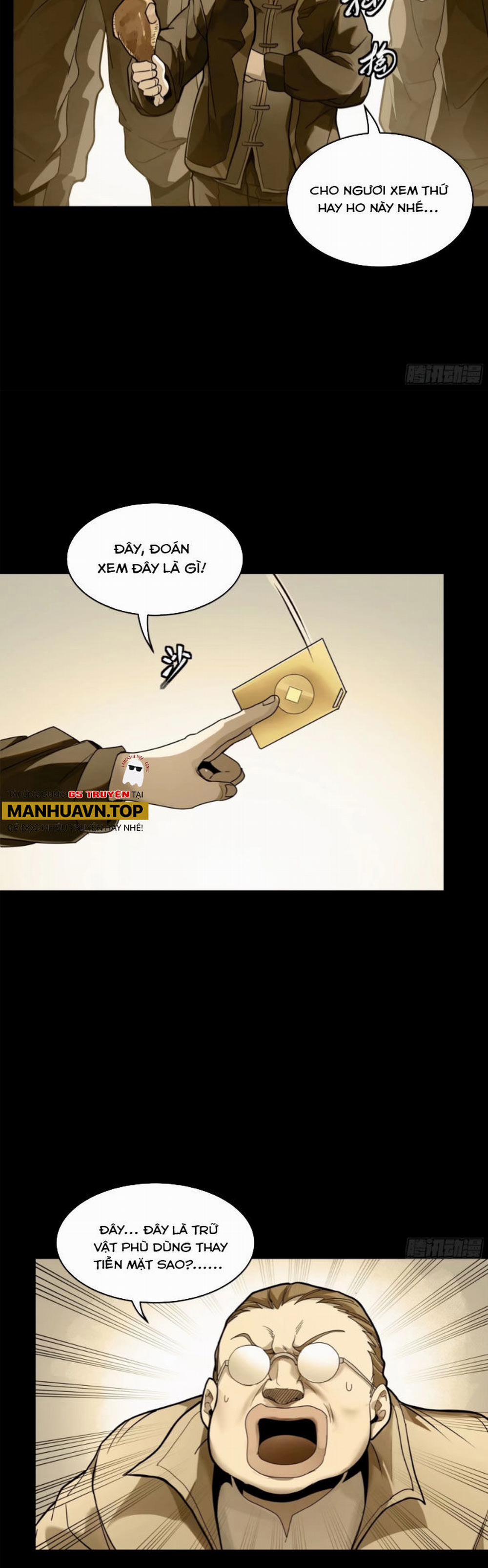 Tinh Giáp Hồn Tướng 181 trang 19