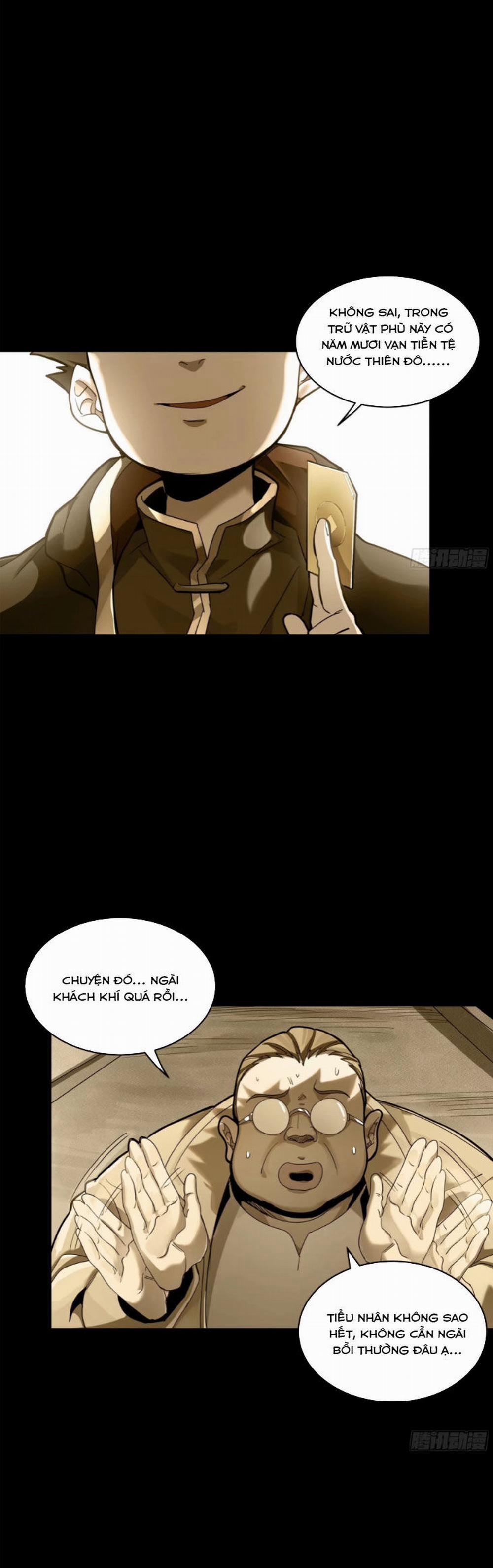 Tinh Giáp Hồn Tướng 181 trang 20