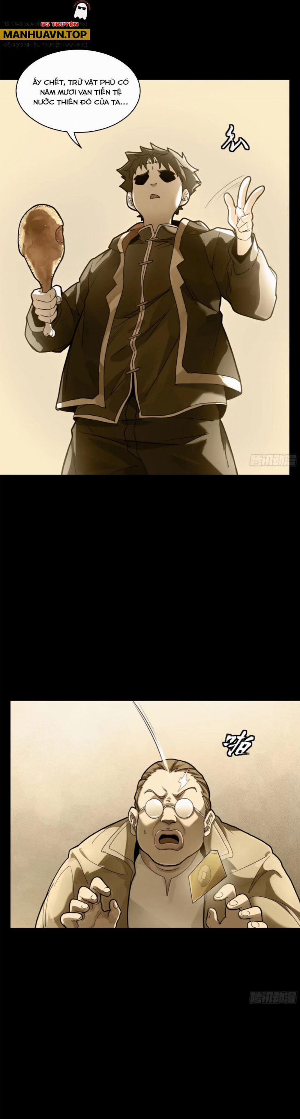 Tinh Giáp Hồn Tướng 181 trang 21