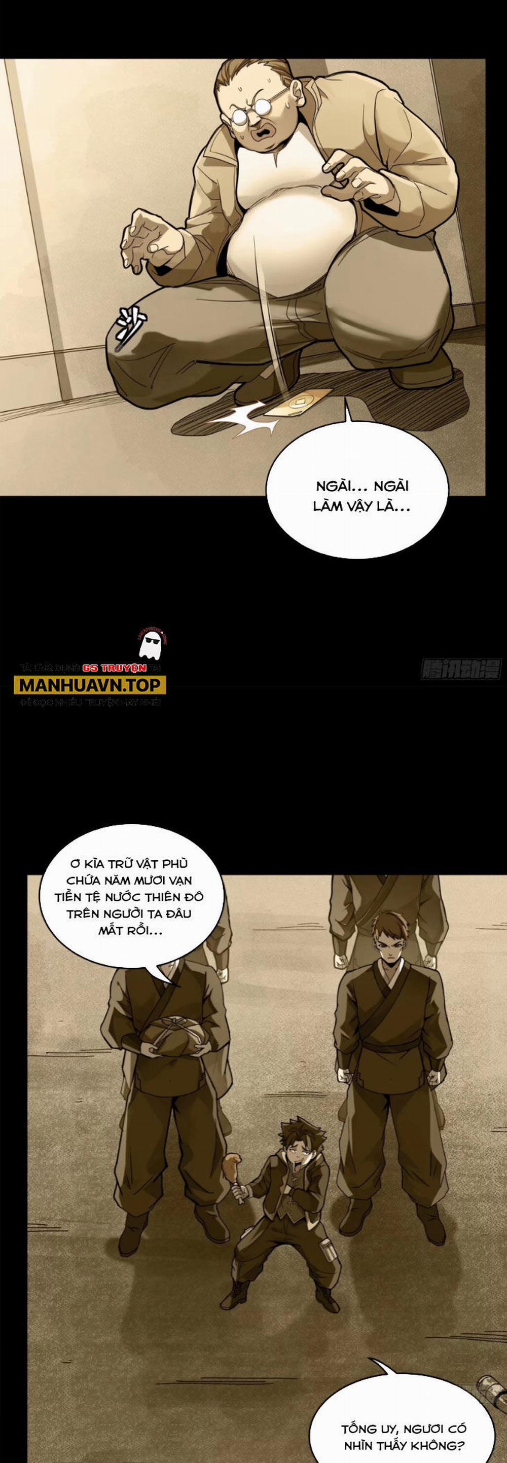 Tinh Giáp Hồn Tướng 181 trang 22