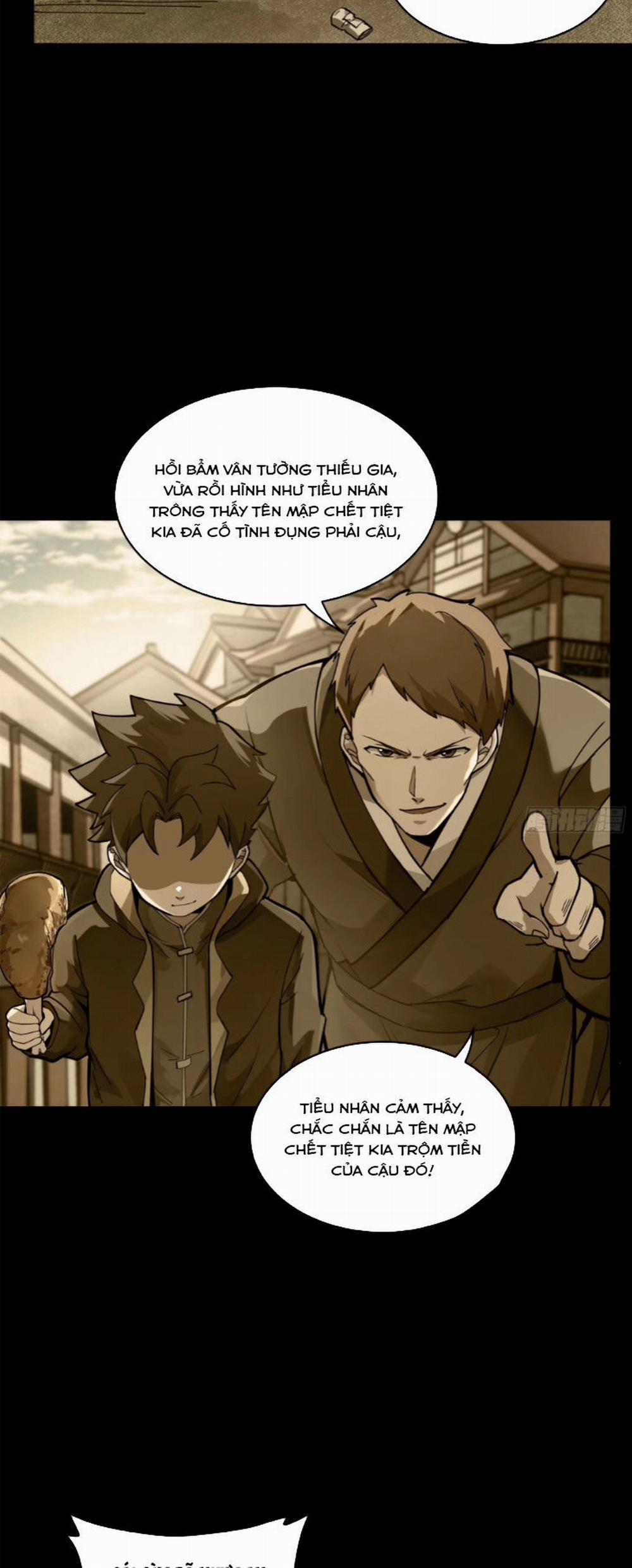 Tinh Giáp Hồn Tướng 181 trang 23