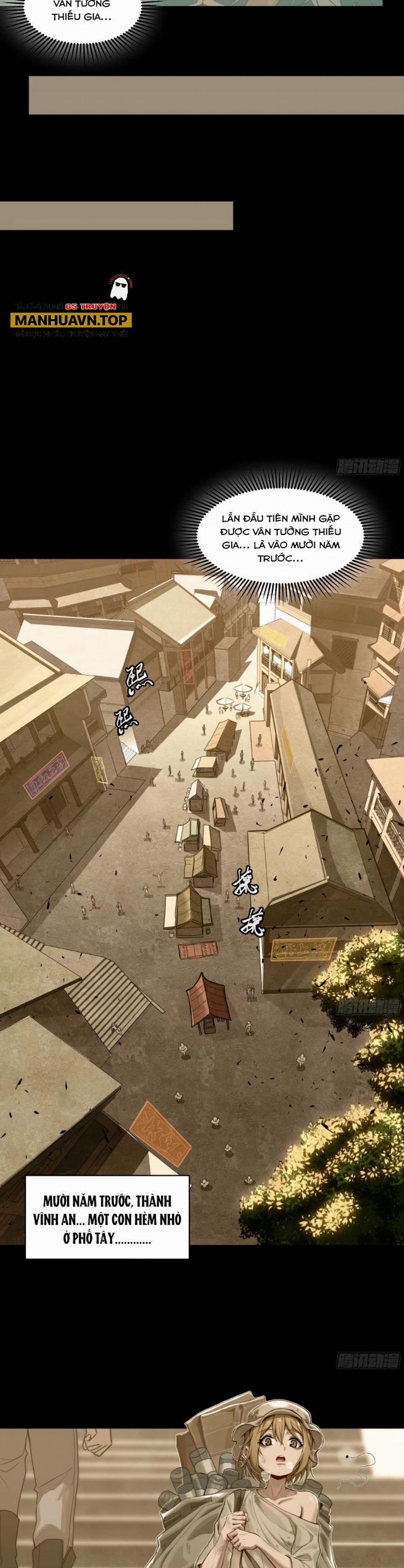 Tinh Giáp Hồn Tướng 181 trang 3