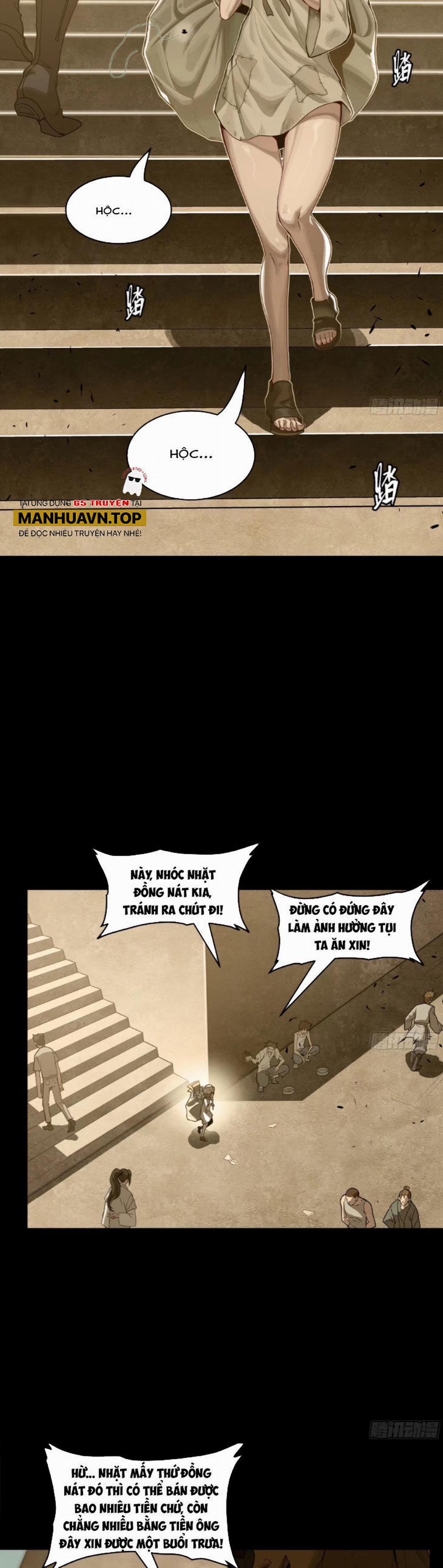 Tinh Giáp Hồn Tướng 181 trang 4