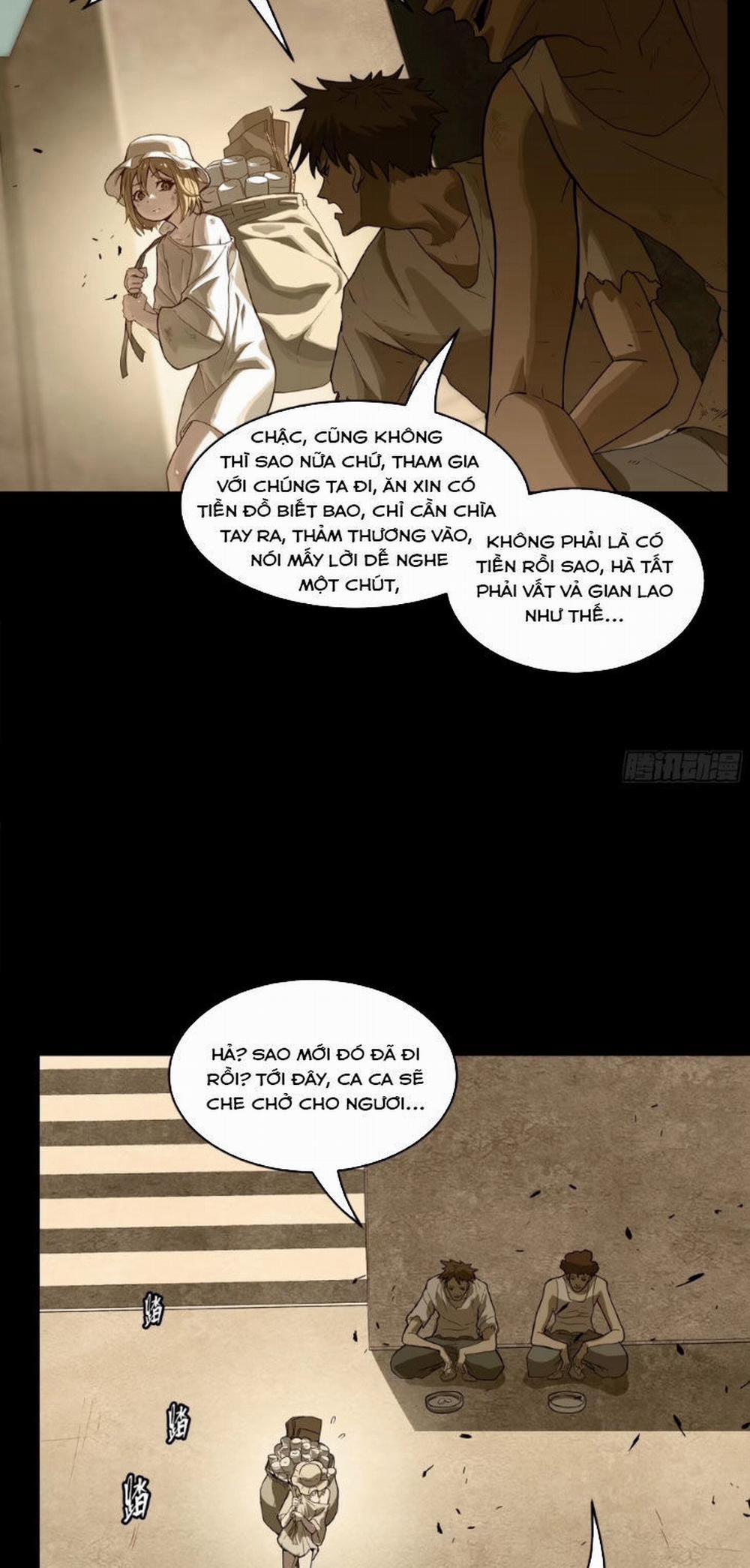 Tinh Giáp Hồn Tướng 181 trang 5