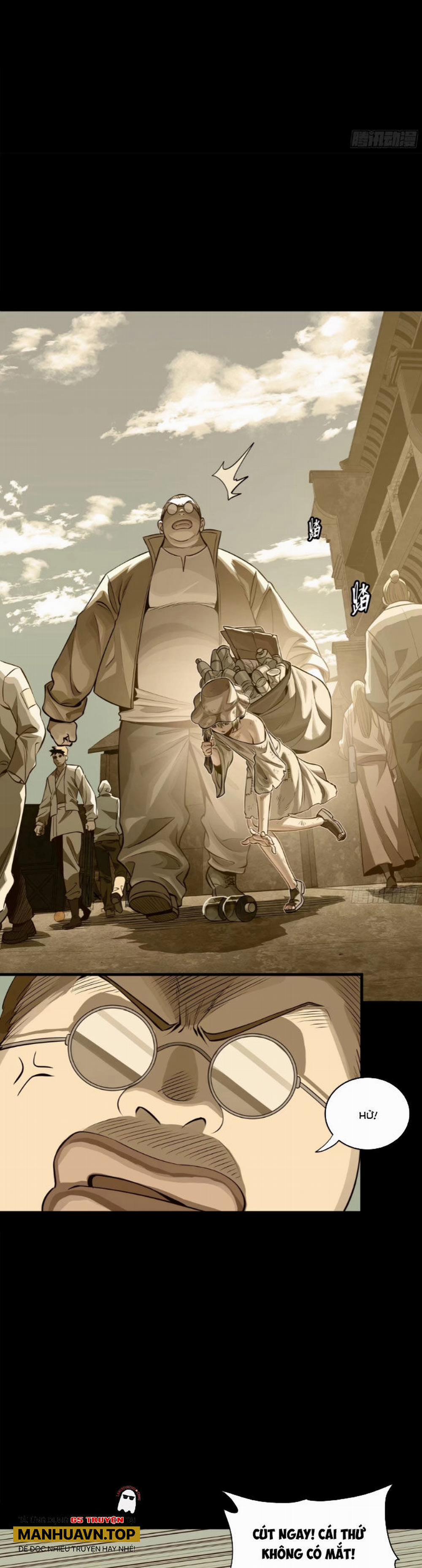 Tinh Giáp Hồn Tướng 181 trang 7