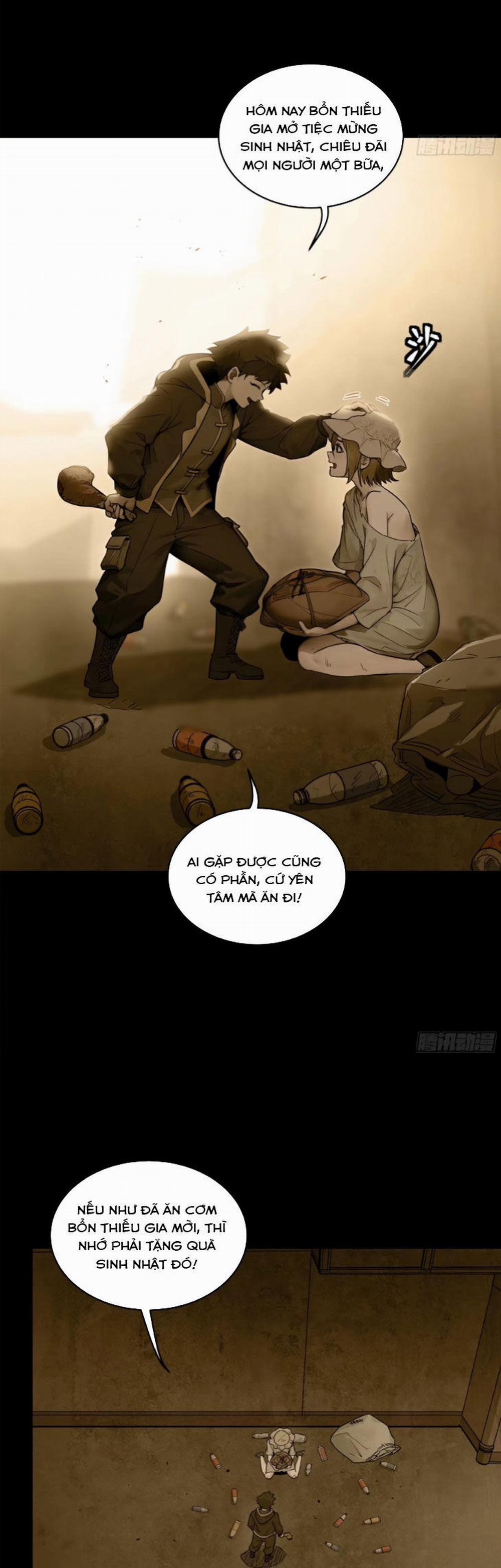 Tinh Giáp Hồn Tướng 182 trang 10