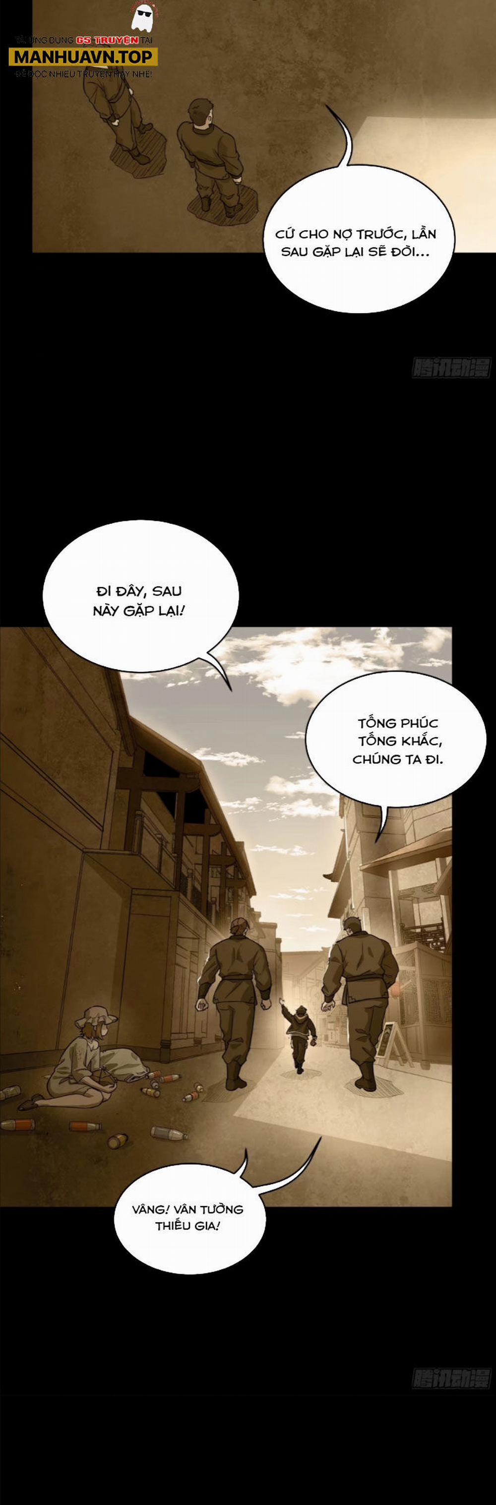 Tinh Giáp Hồn Tướng 182 trang 11