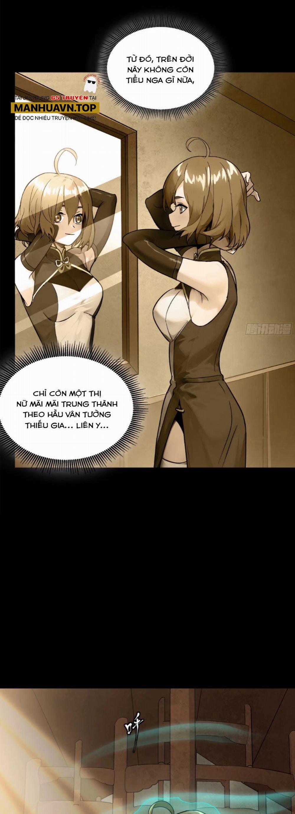 Tinh Giáp Hồn Tướng 182 trang 18