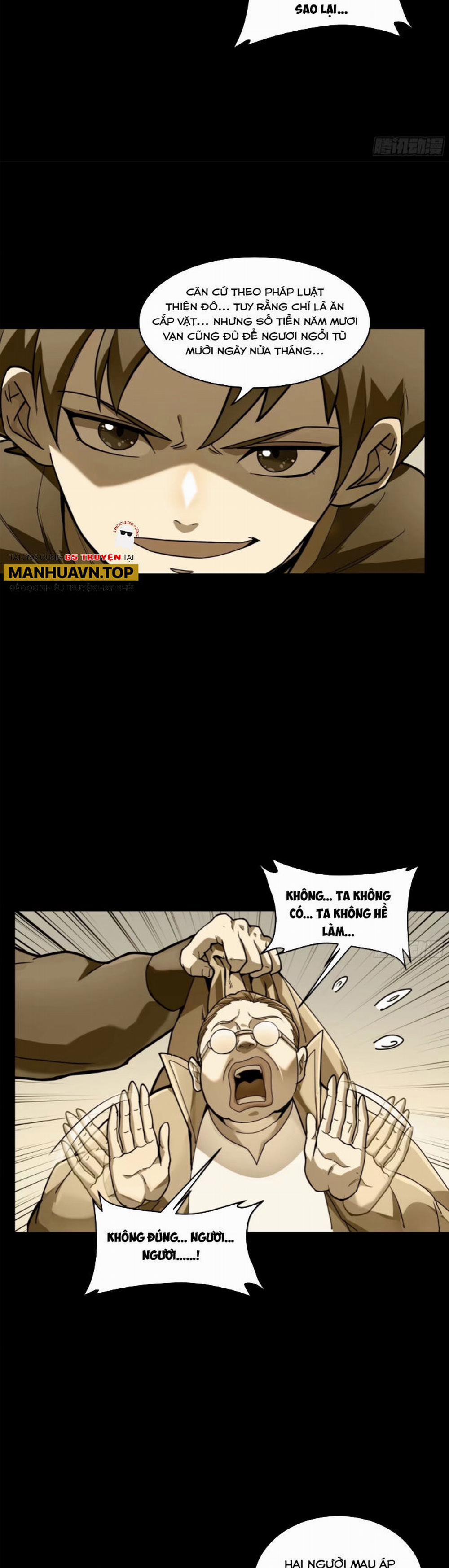 Tinh Giáp Hồn Tướng 182 trang 2