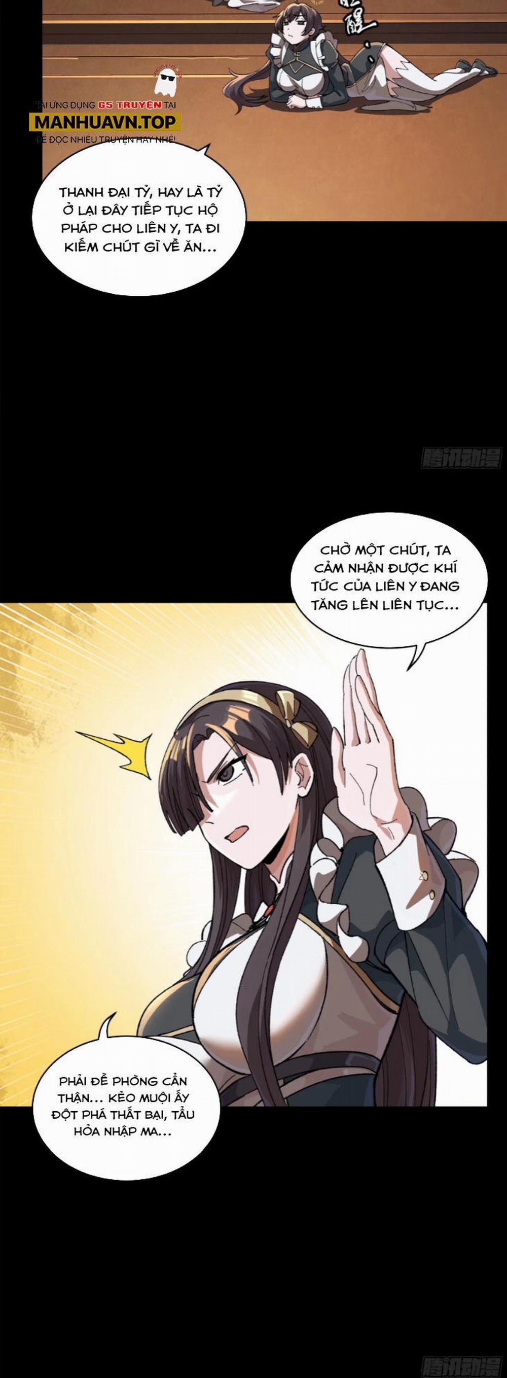 Tinh Giáp Hồn Tướng 182 trang 20