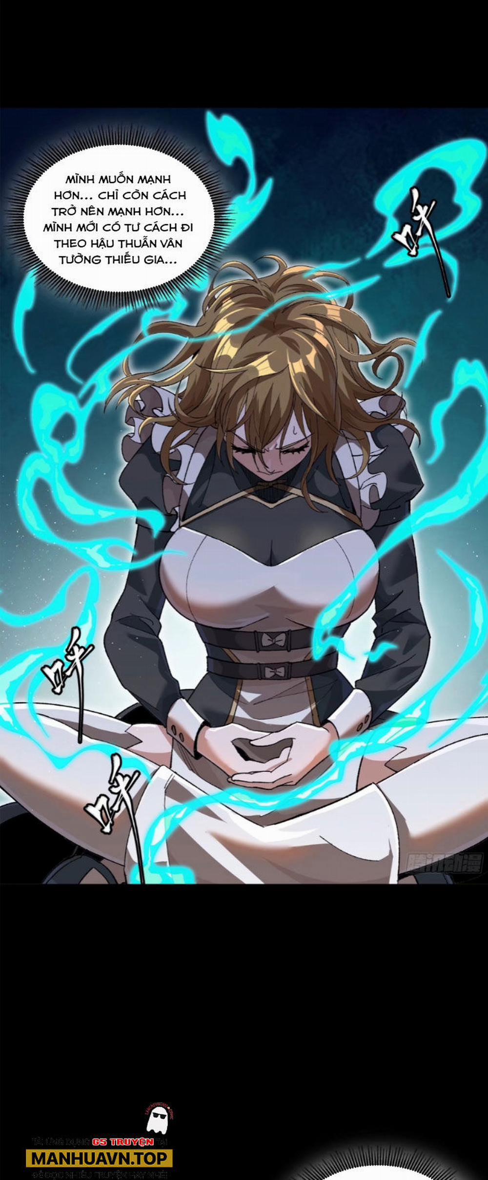 Tinh Giáp Hồn Tướng 182 trang 21