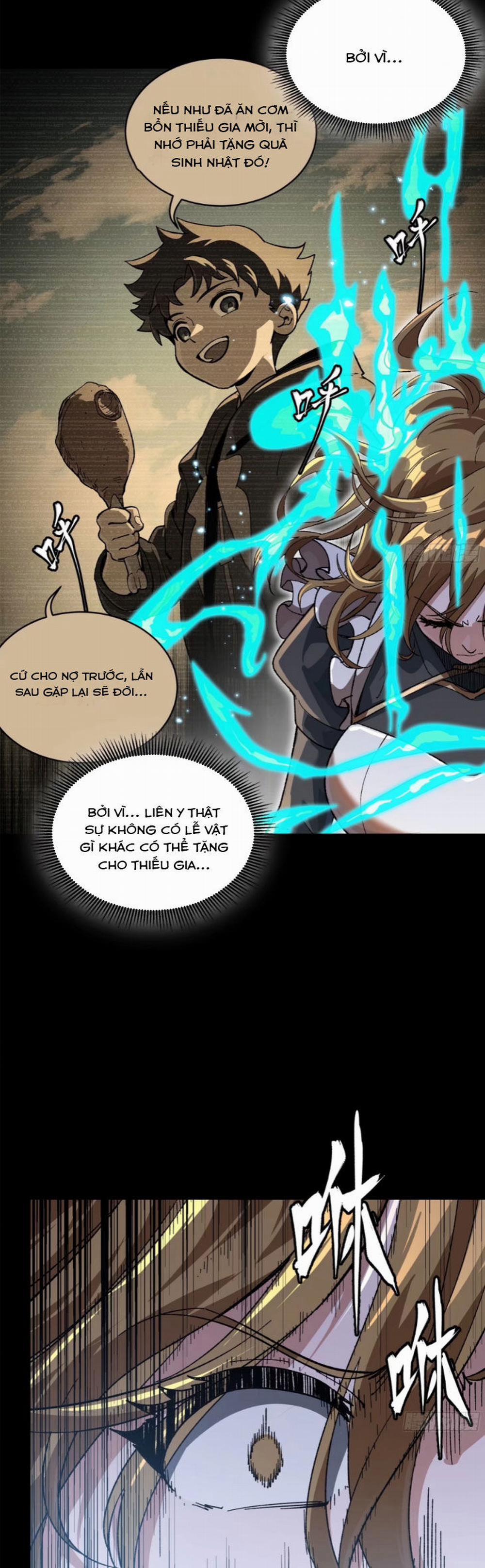 Tinh Giáp Hồn Tướng 182 trang 22