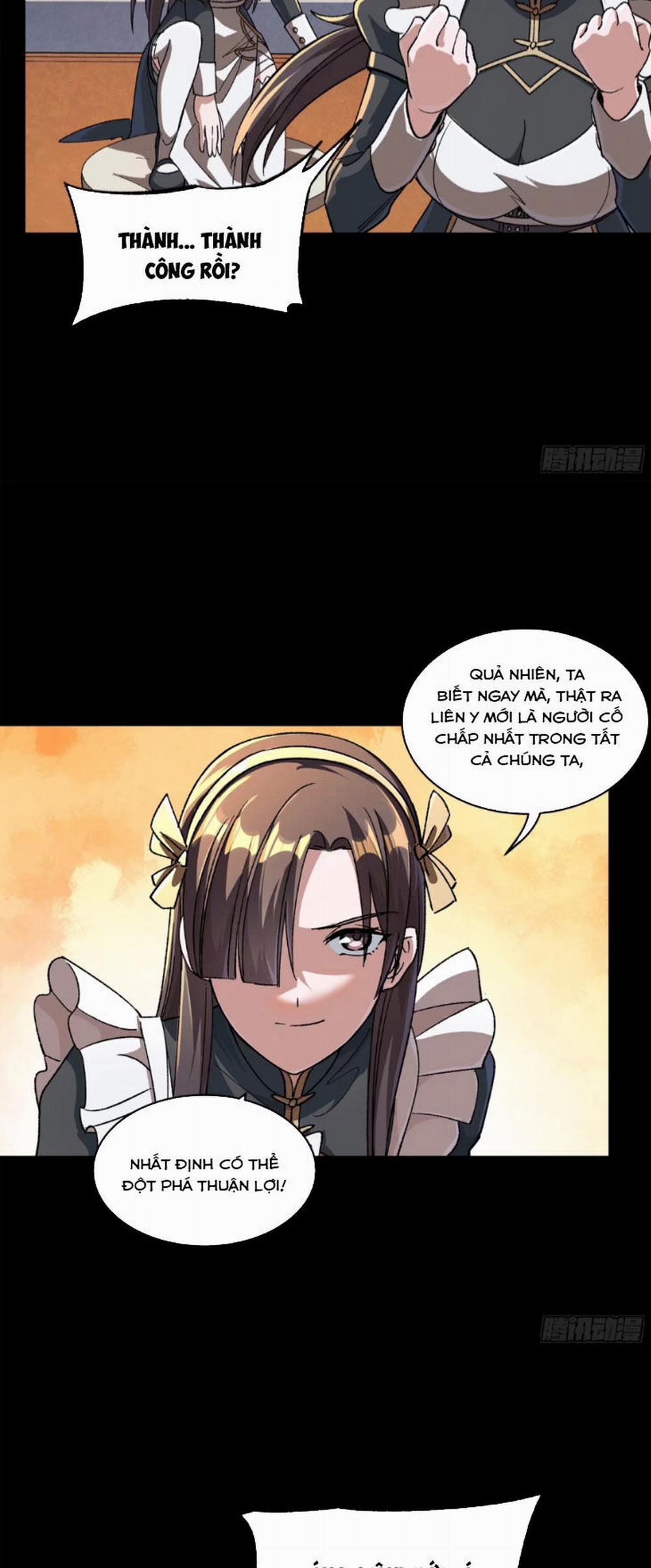 Tinh Giáp Hồn Tướng 182 trang 27