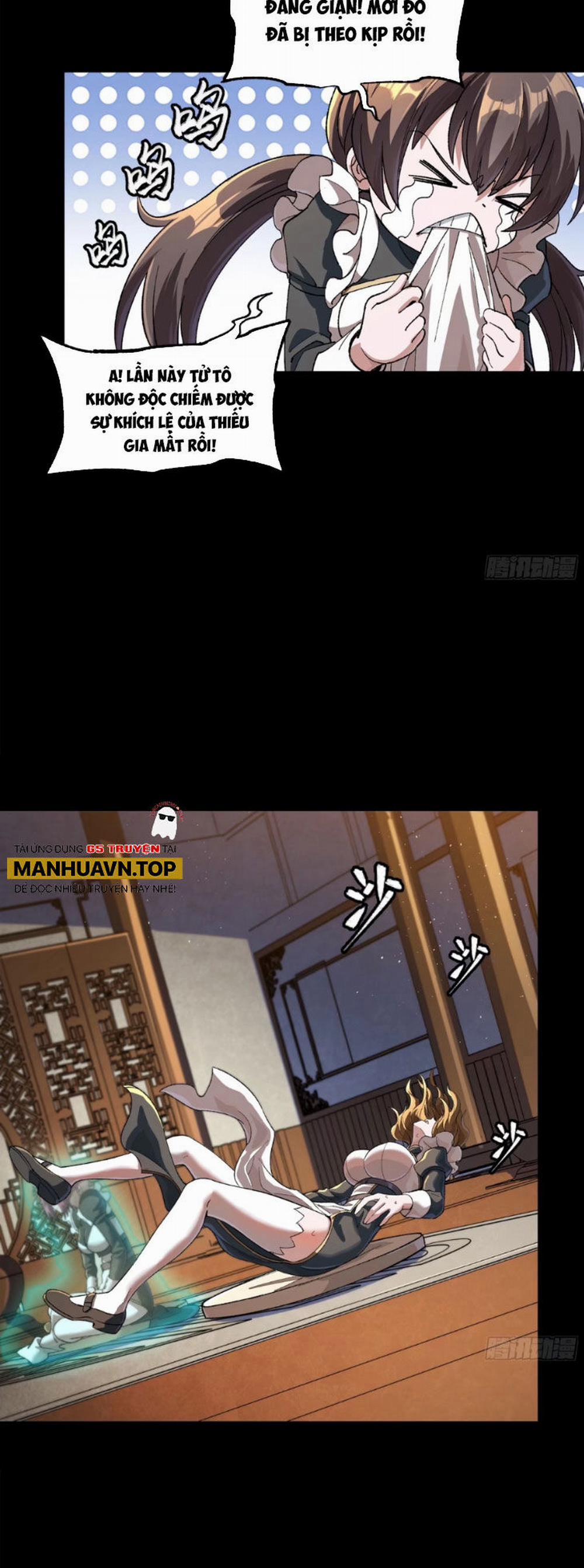 Tinh Giáp Hồn Tướng 182 trang 28