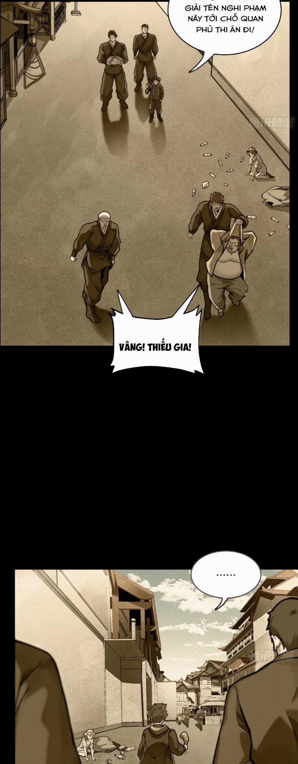 Tinh Giáp Hồn Tướng 182 trang 3