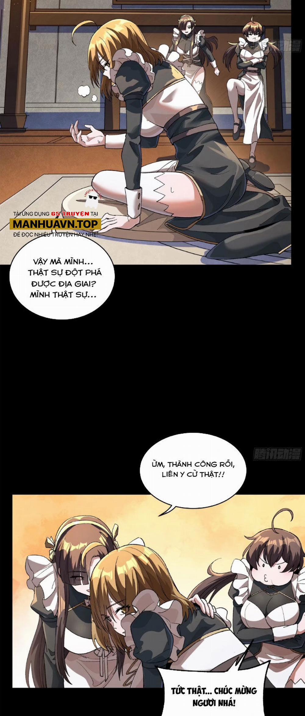 Tinh Giáp Hồn Tướng 182 trang 30