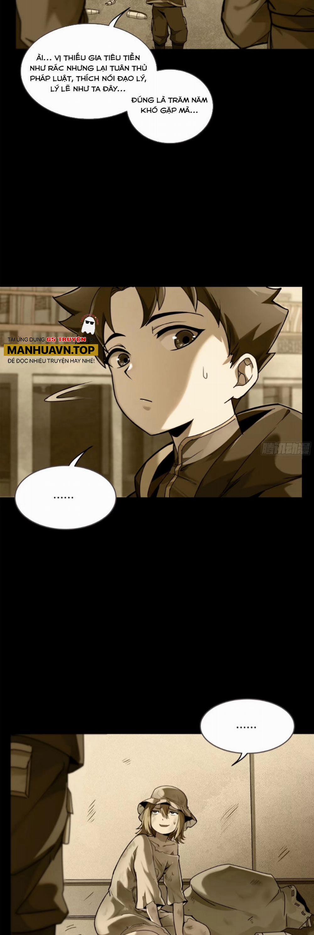 Tinh Giáp Hồn Tướng 182 trang 4