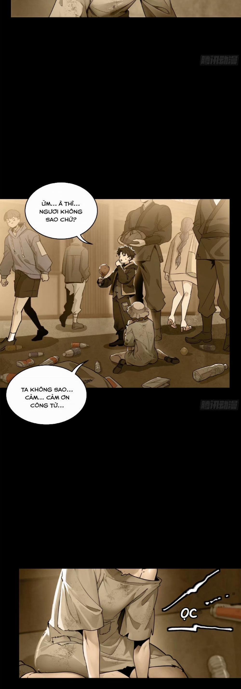 Tinh Giáp Hồn Tướng 182 trang 6