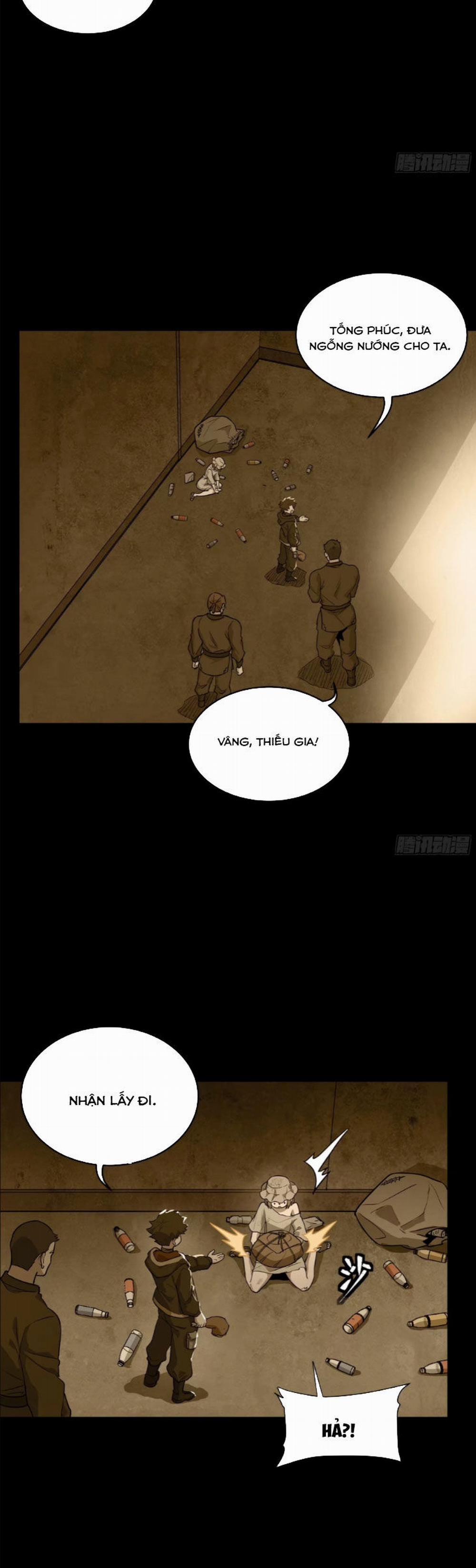 Tinh Giáp Hồn Tướng 182 trang 8