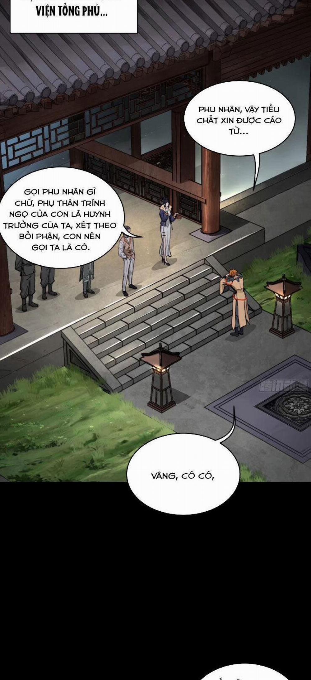 Tinh Giáp Hồn Tướng 183 trang 1