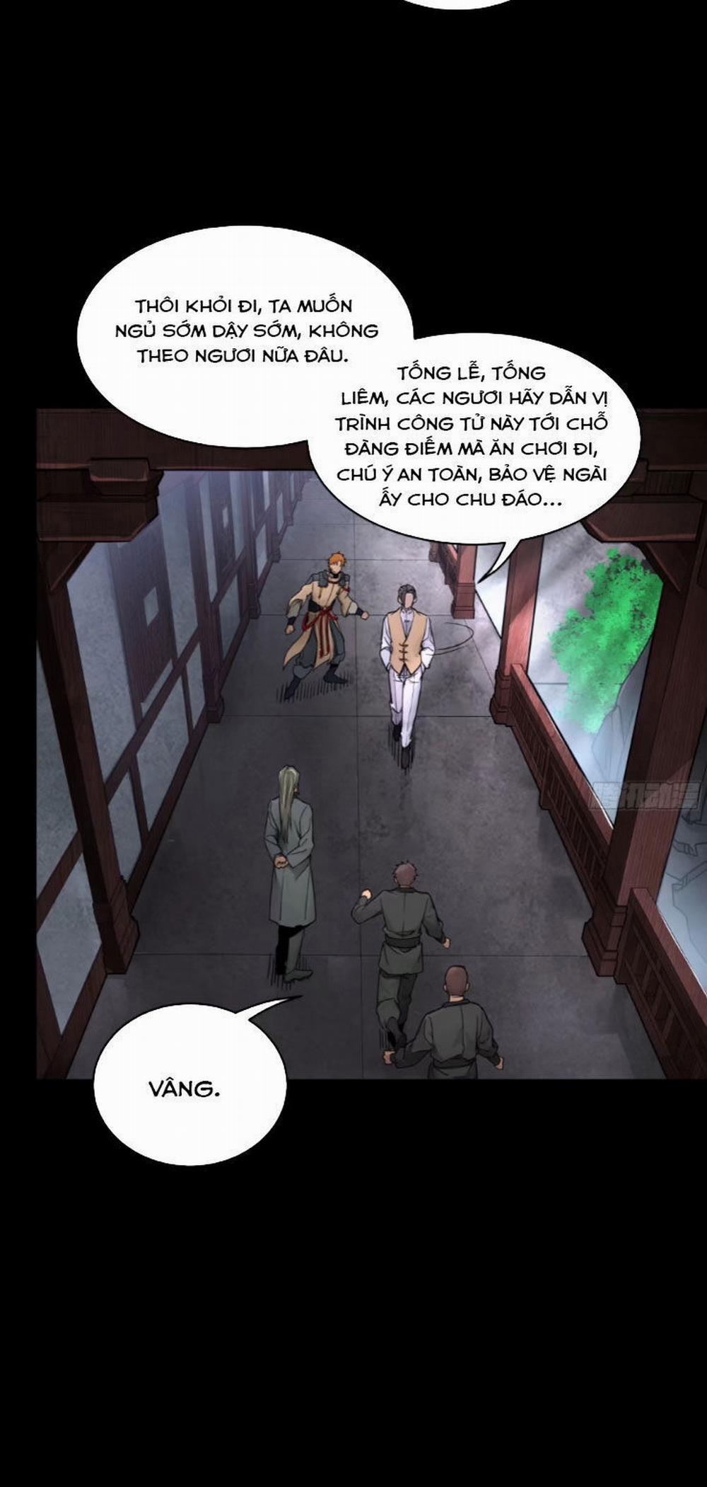 Tinh Giáp Hồn Tướng 183 trang 10