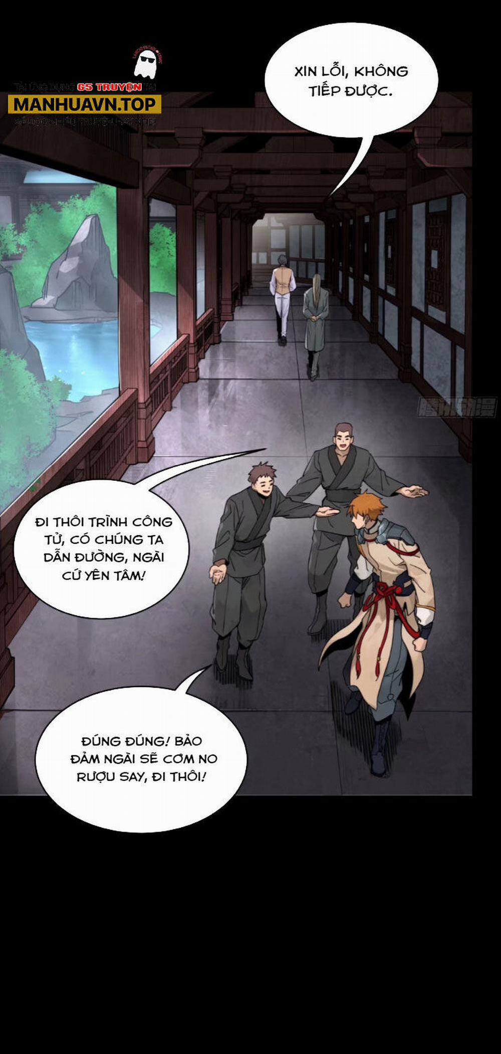 Tinh Giáp Hồn Tướng 183 trang 11