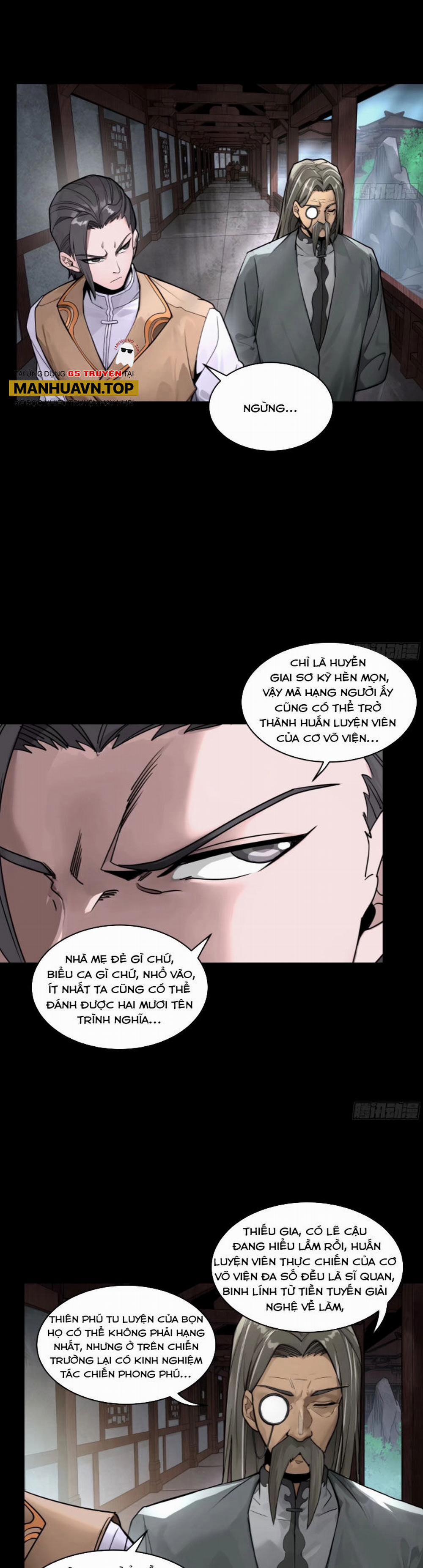 Tinh Giáp Hồn Tướng 183 trang 12