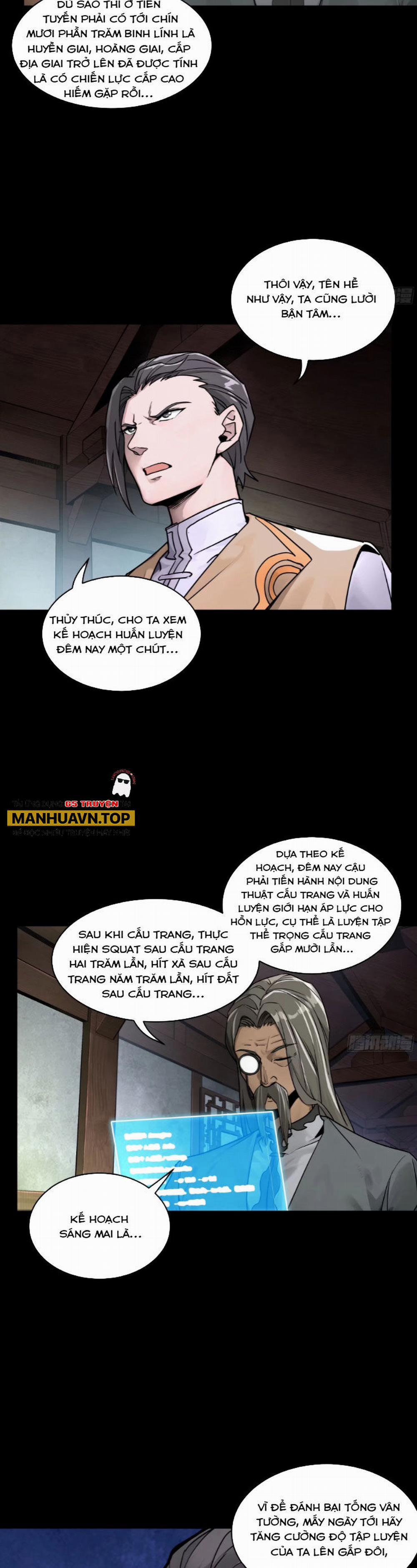 Tinh Giáp Hồn Tướng 183 trang 13