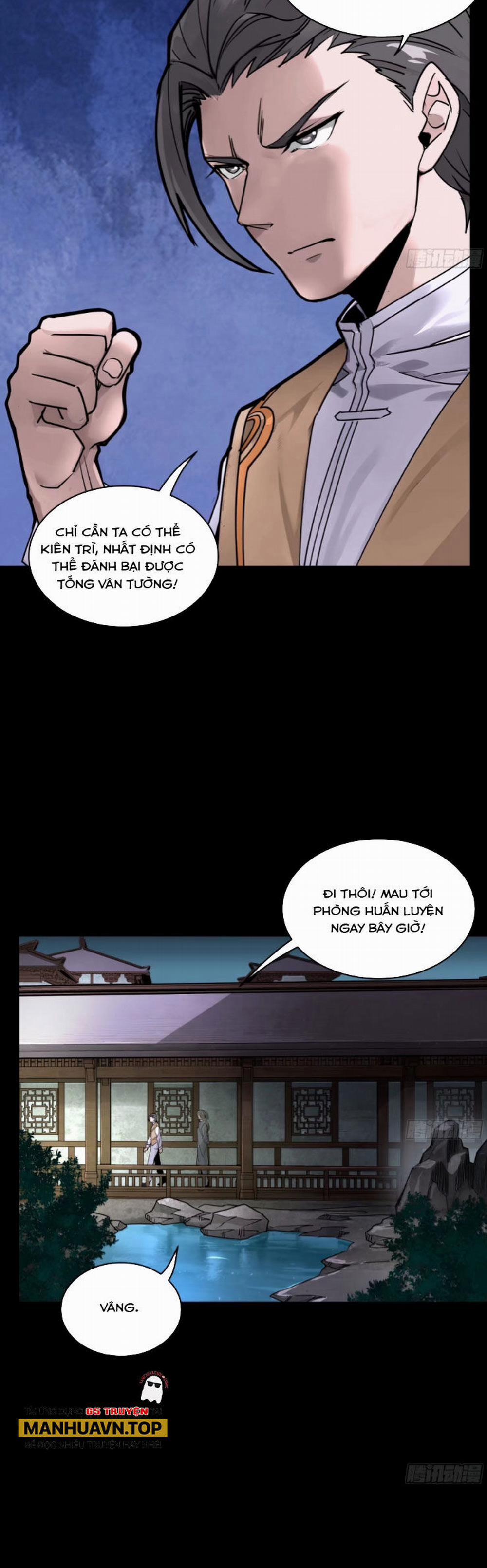 Tinh Giáp Hồn Tướng 183 trang 14