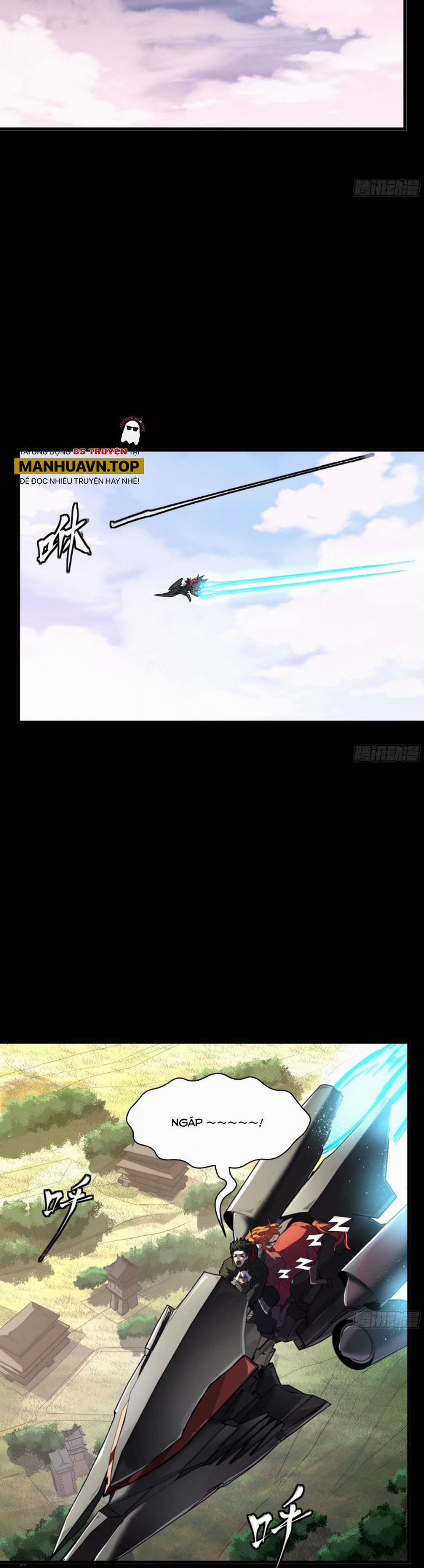 Tinh Giáp Hồn Tướng 183 trang 16