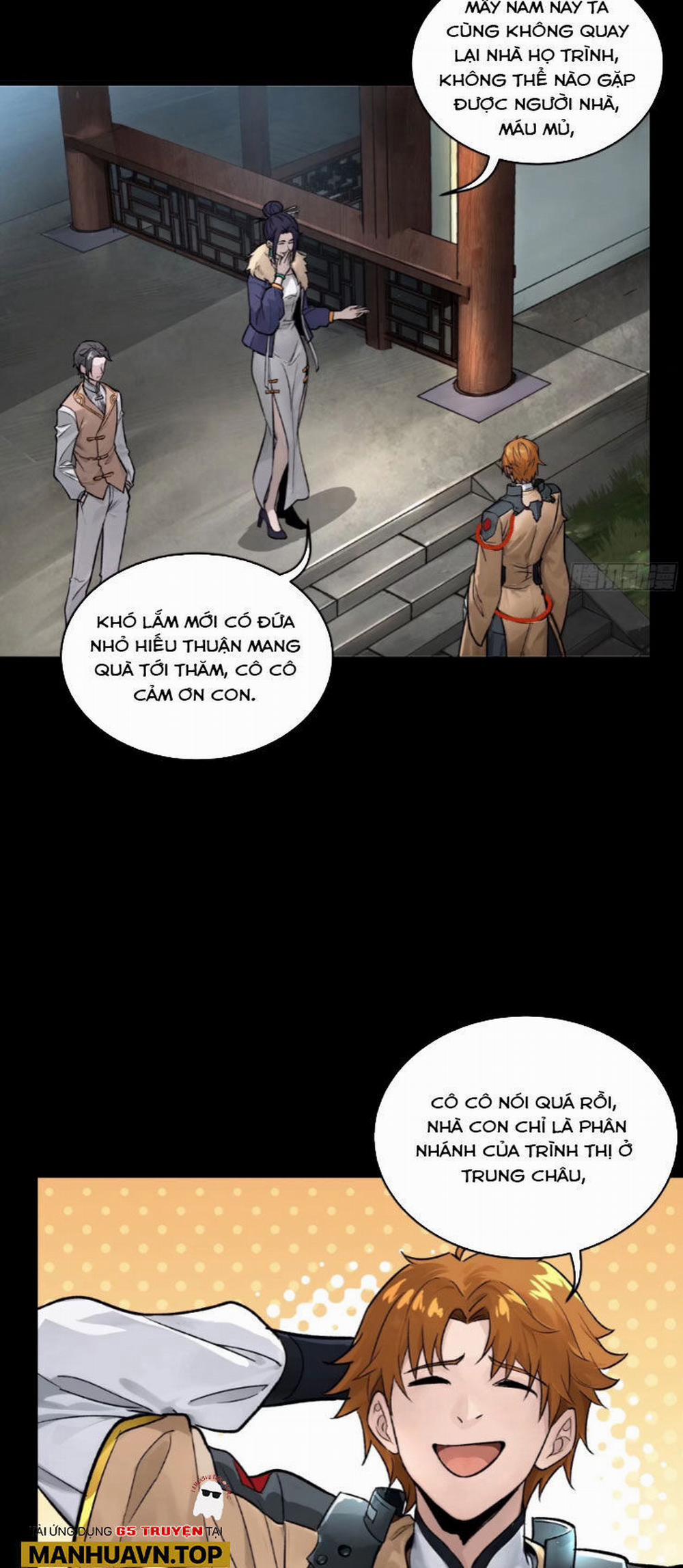 Tinh Giáp Hồn Tướng 183 trang 2