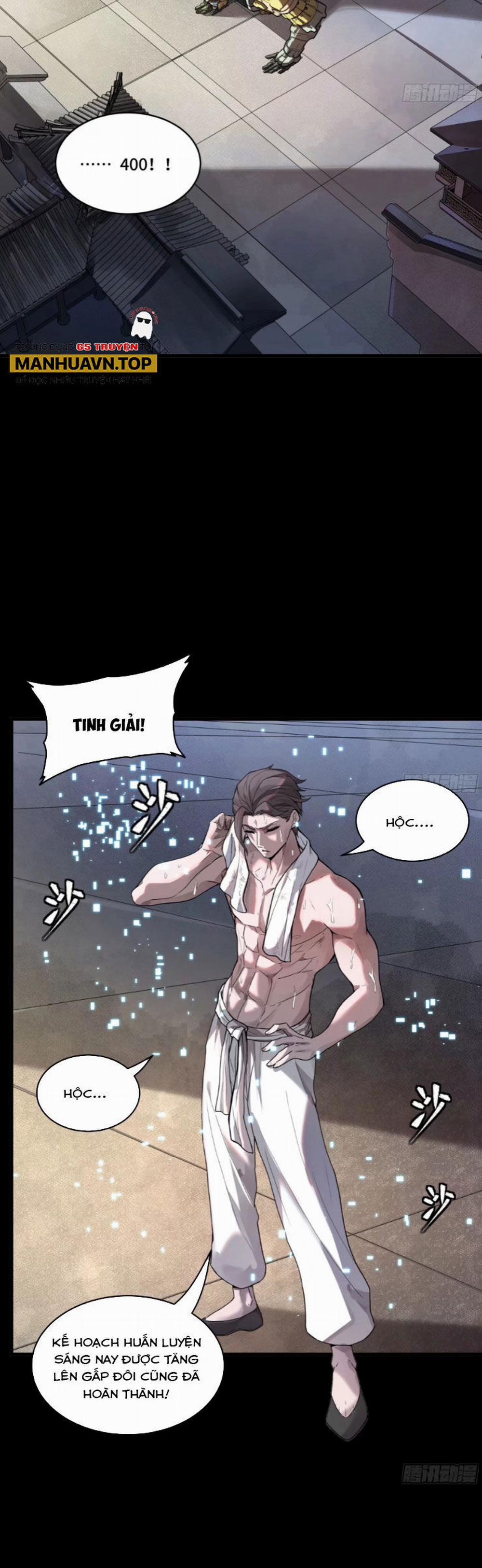 Tinh Giáp Hồn Tướng 183 trang 20