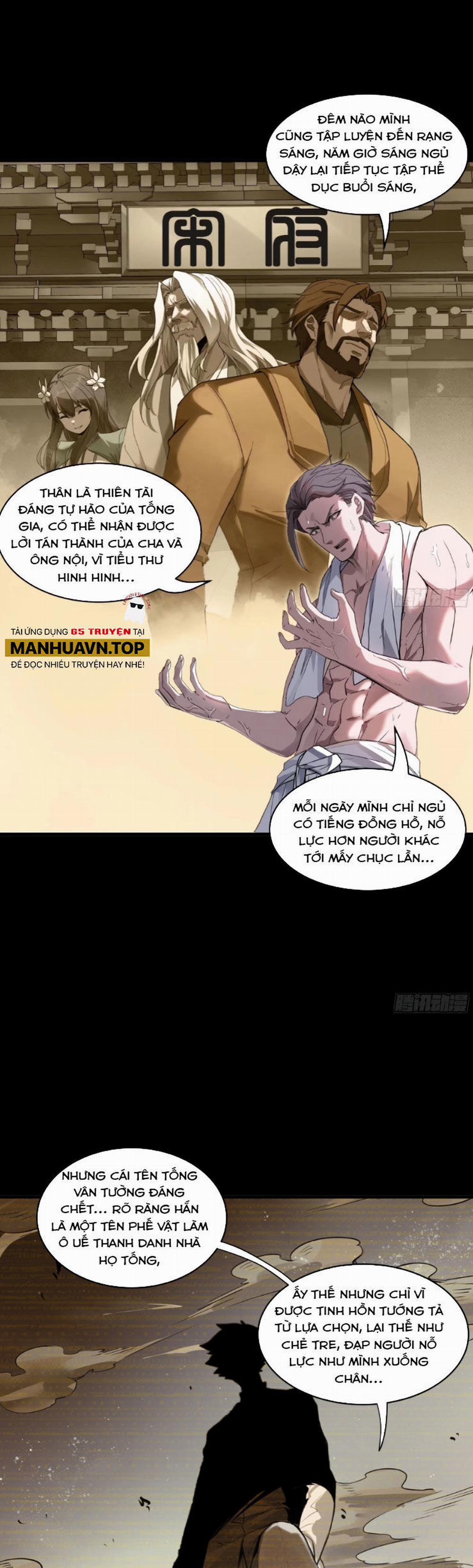 Tinh Giáp Hồn Tướng 183 trang 21