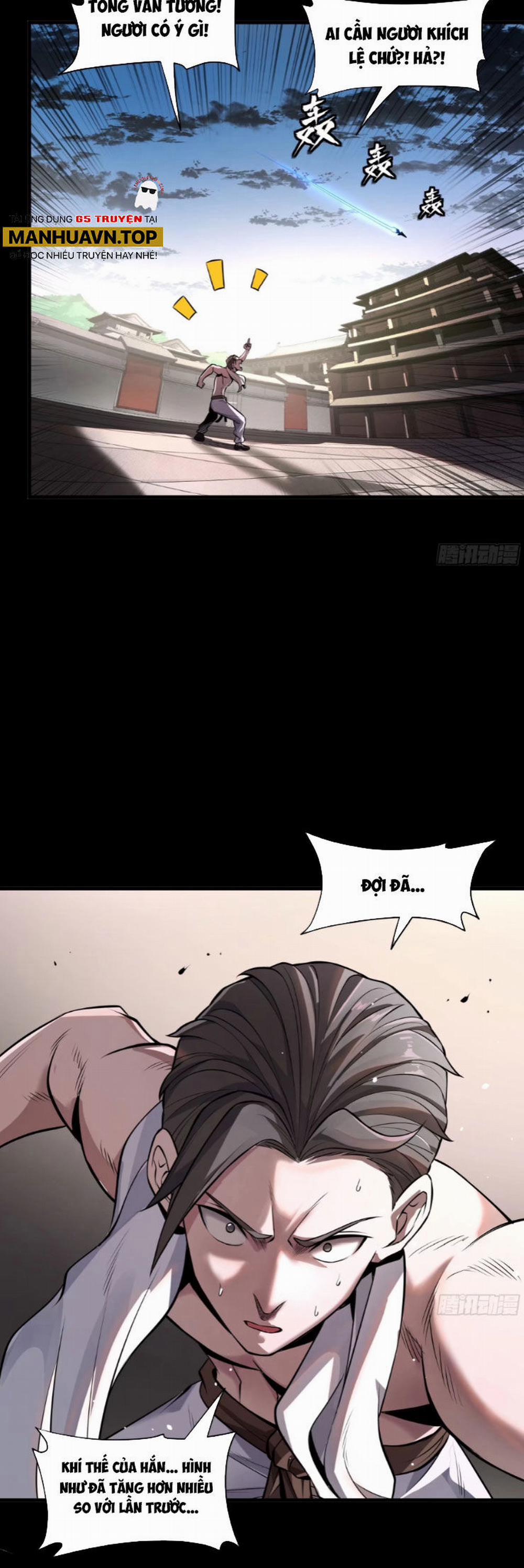 Tinh Giáp Hồn Tướng 183 trang 25