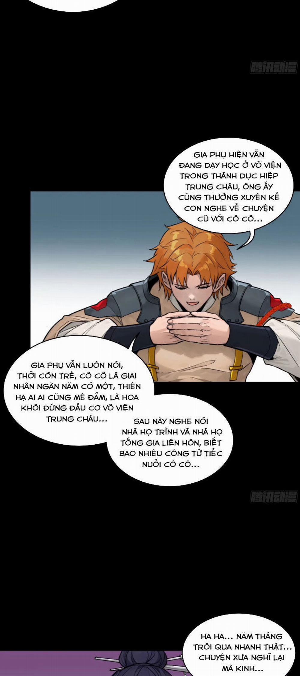 Tinh Giáp Hồn Tướng 183 trang 4