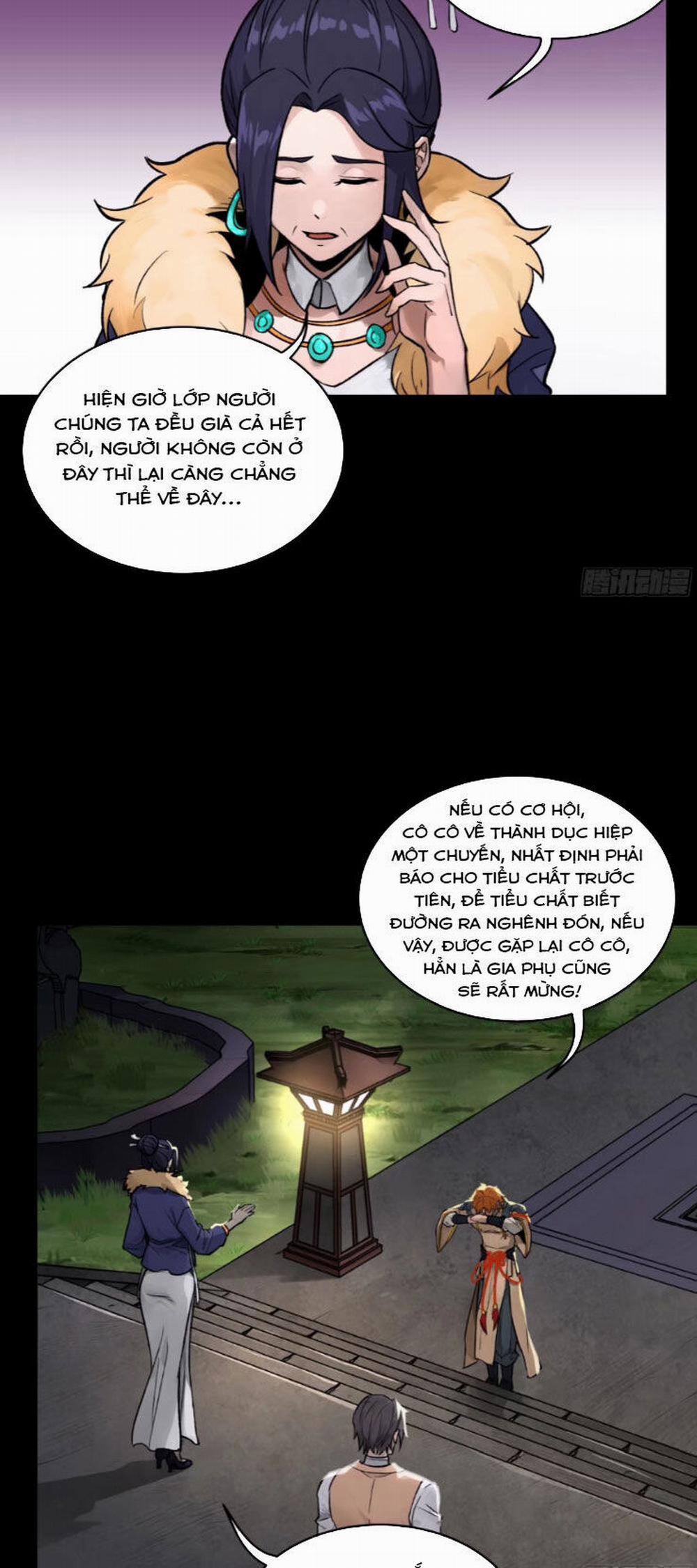 Tinh Giáp Hồn Tướng 183 trang 5