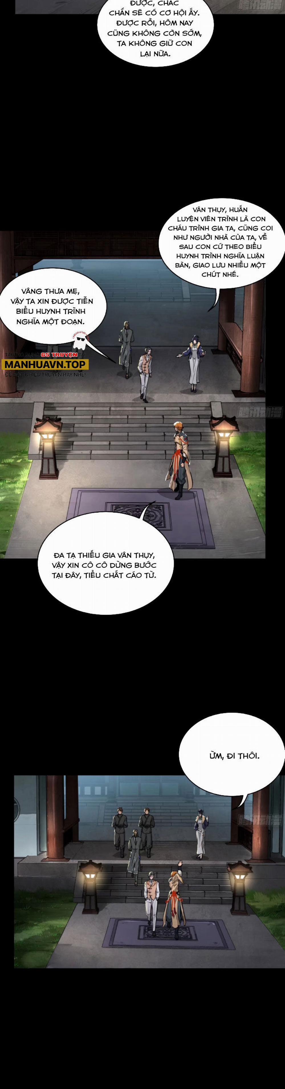 Tinh Giáp Hồn Tướng 183 trang 6