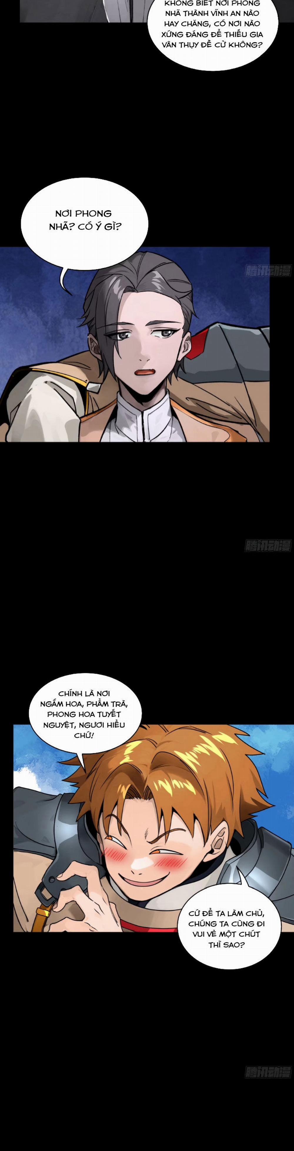 Tinh Giáp Hồn Tướng 183 trang 8