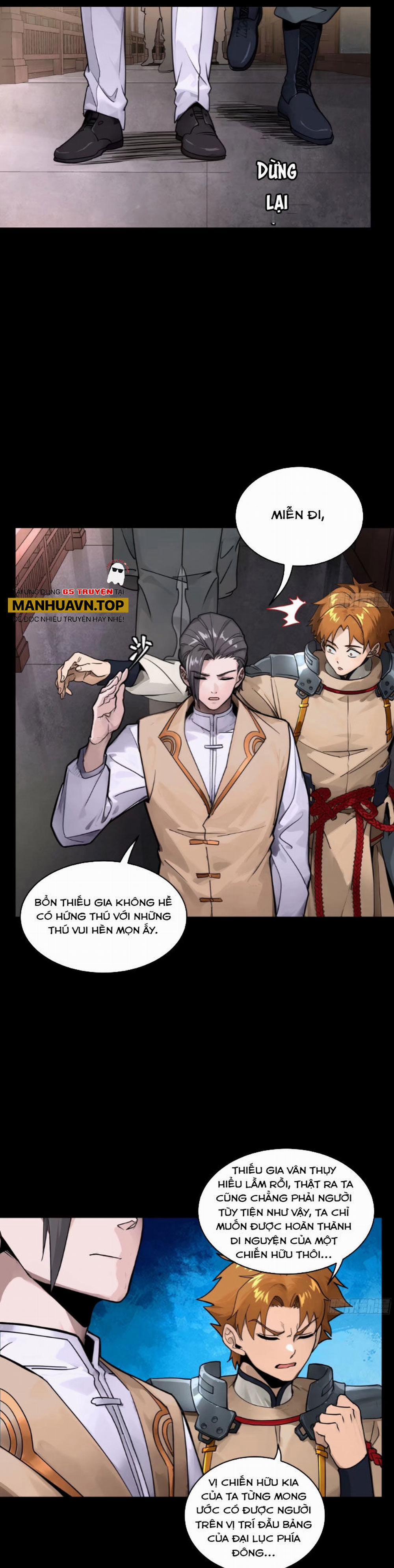 Tinh Giáp Hồn Tướng 183 trang 9