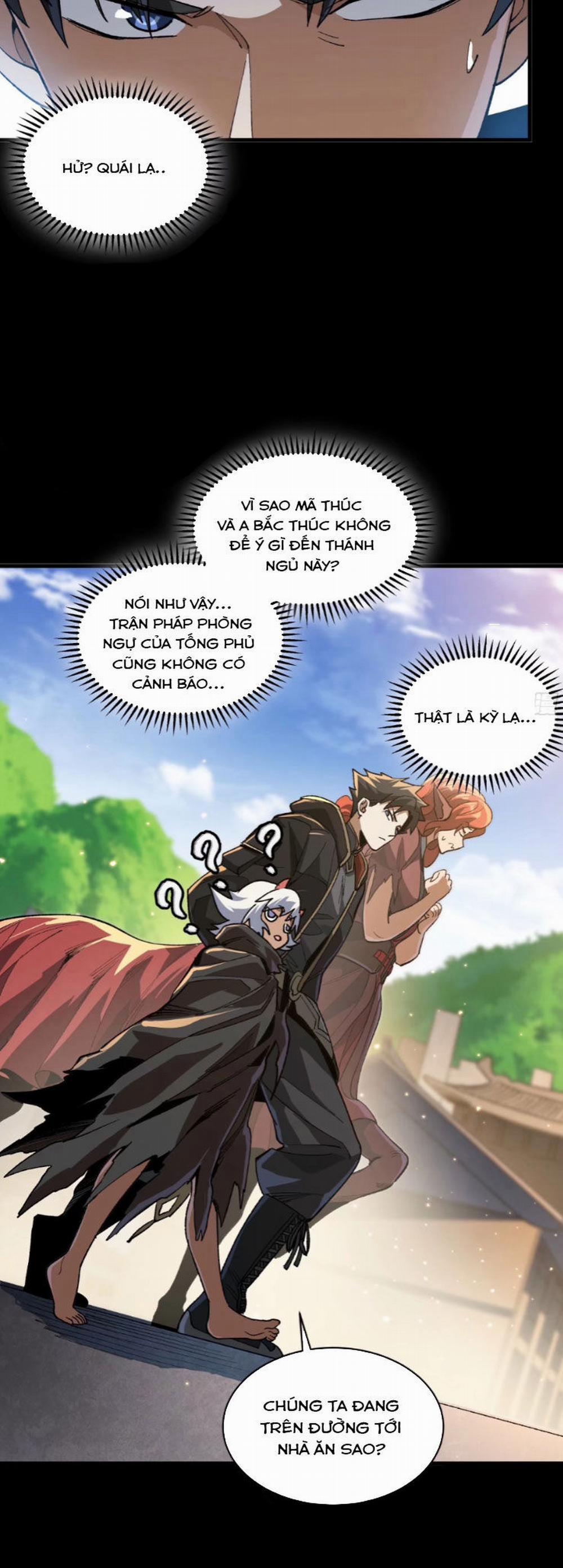 Tinh Giáp Hồn Tướng 184 trang 11