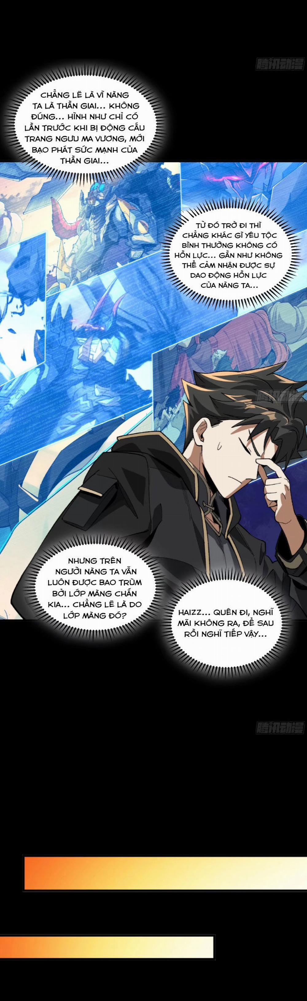 Tinh Giáp Hồn Tướng 184 trang 12