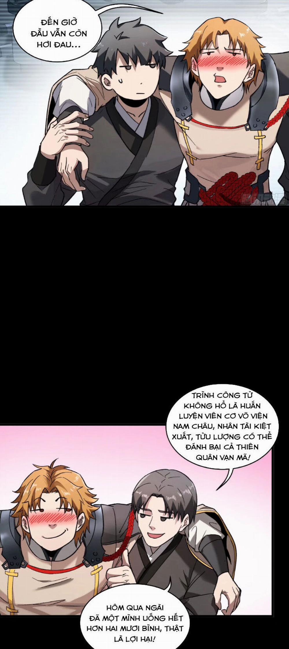 Tinh Giáp Hồn Tướng 184 trang 16