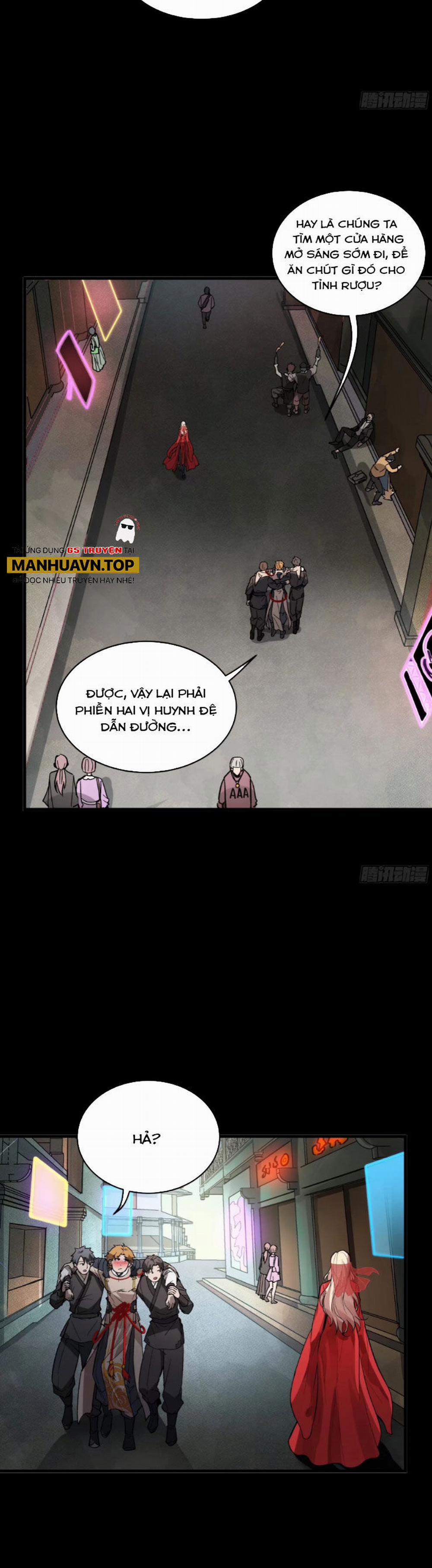 Tinh Giáp Hồn Tướng 184 trang 17