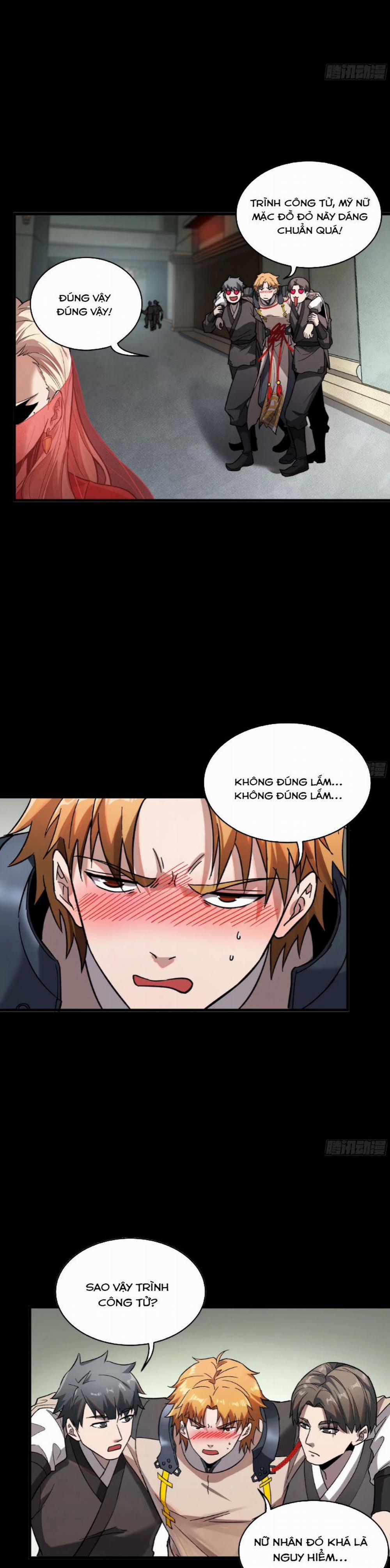 Tinh Giáp Hồn Tướng 184 trang 18