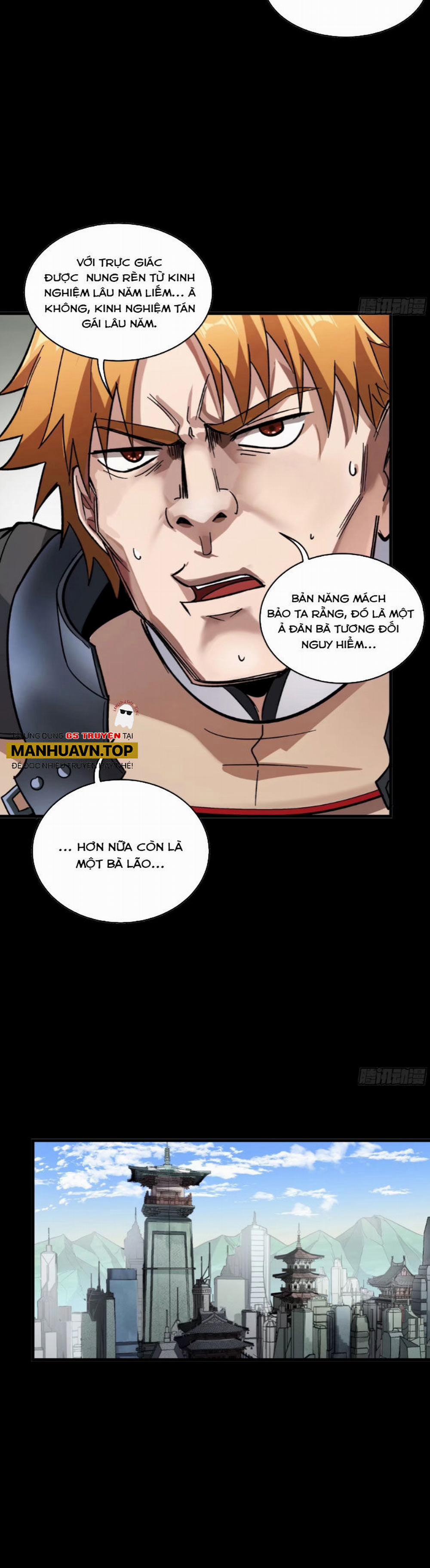 Tinh Giáp Hồn Tướng 184 trang 19